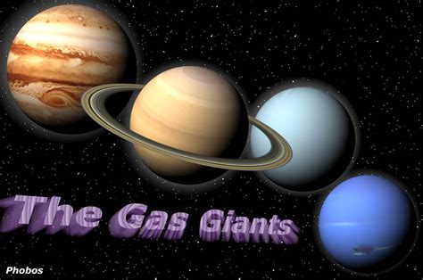 Gas giant Word Hike .